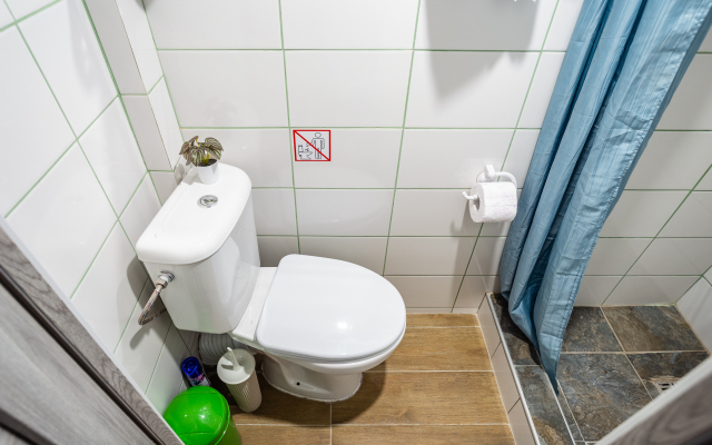 Апартаменты  Bikk*House 1 на  Достоевского