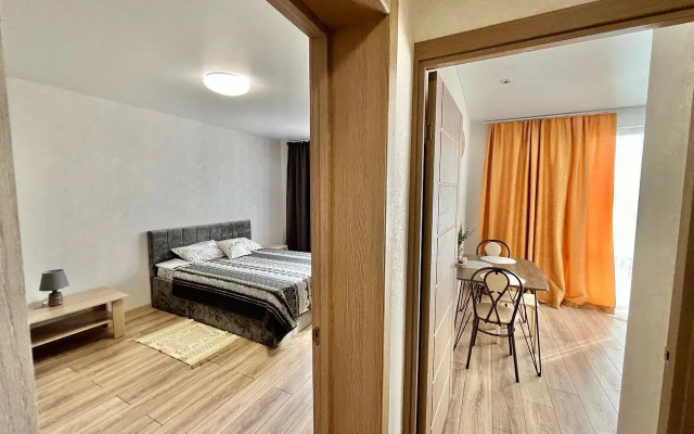 Квартира Уютная однокомнатная ЖК Озерки