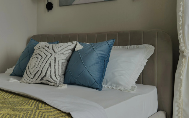 Квартира Уютная студия Аврора 325