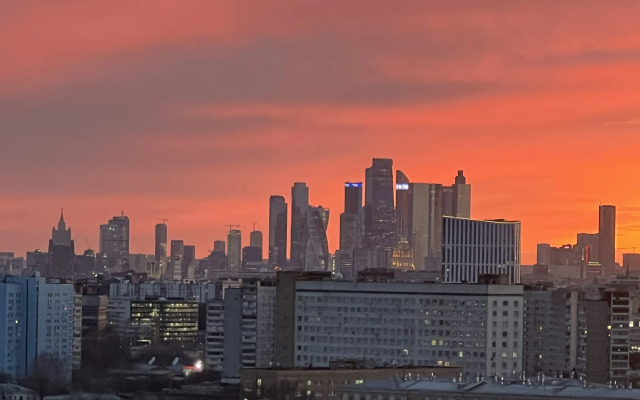 Апартаменты на Красноказарменной 15