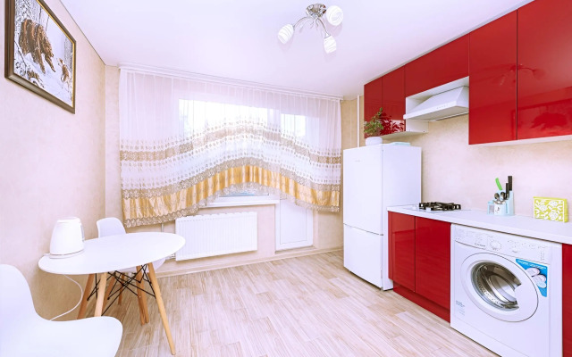 Flat na 40 Let Pobedy