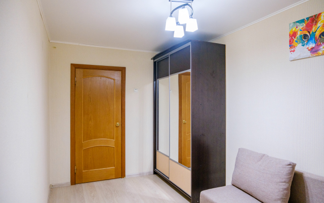 Просторная Двухкомнатная Квартира на 6 гостей в Центре Уфы ТЦ Мир Аграрный Университет