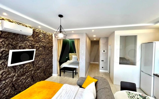 Апартаменты ИннХоум Sky Studio 15 этаж