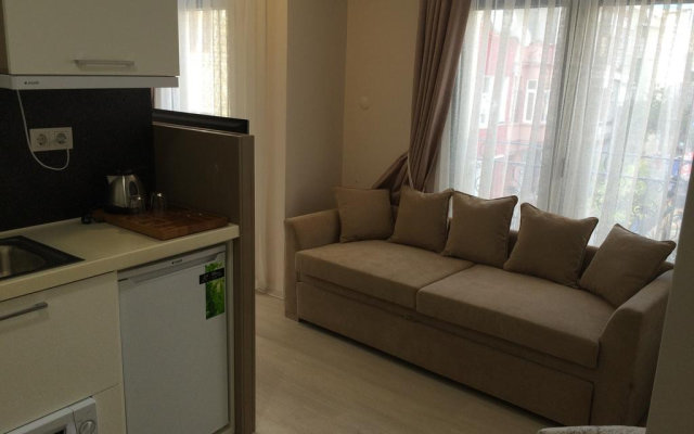 Taksim Peri Suite