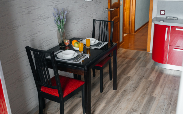 IZI home Kamchatka s shikarnym vidom na vulkany Flat