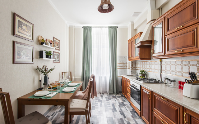 Квартира GM Apartments Элегантная двушка на Дмитровке
