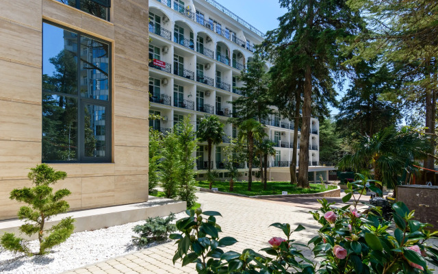 SochiHome Deputatskaya Apartments 4