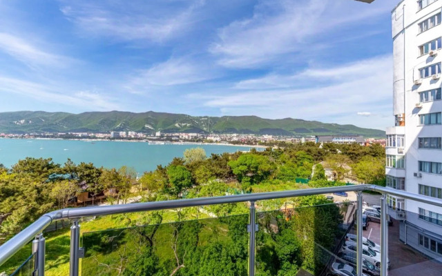 Na Primorskoy 30A Flat