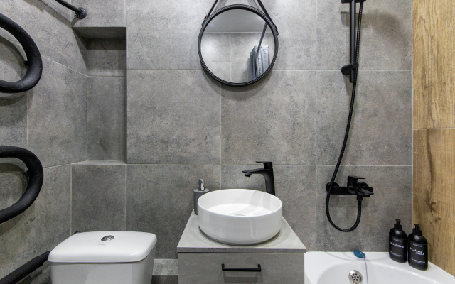 Апартаменты в центре города