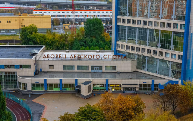 Квартира Smart Host на Новорогожской Улице 28