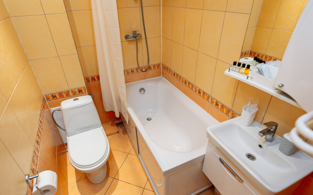 Квартира на Курортном проспекте