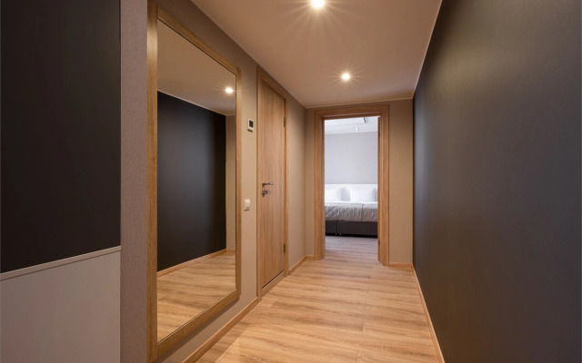 Квартира в АртСтудио Московский