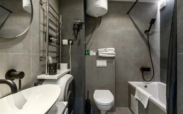 Апартаменты Дом у Дона на Берегу