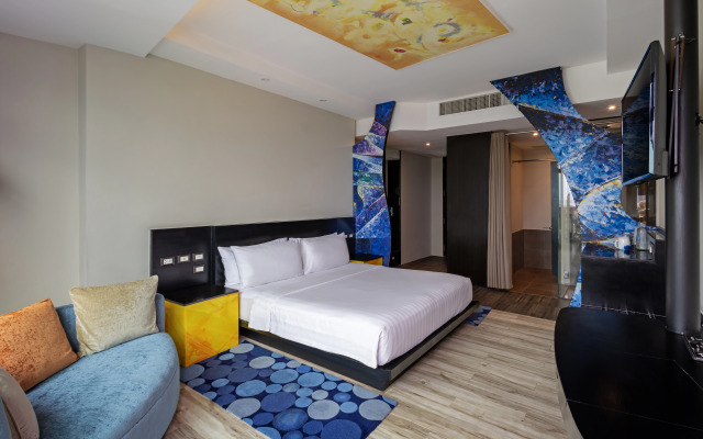 Siam@Siam Design Hotel Pattaya
