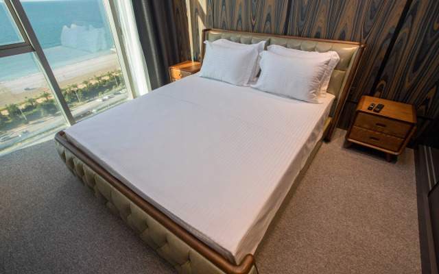 Апарт-отель Gumbati ApartHotel