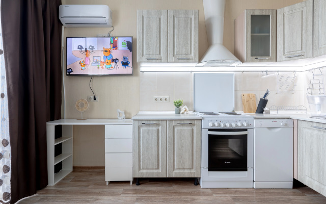 Апартаменты Уютная квартира в ЖК Возрождение