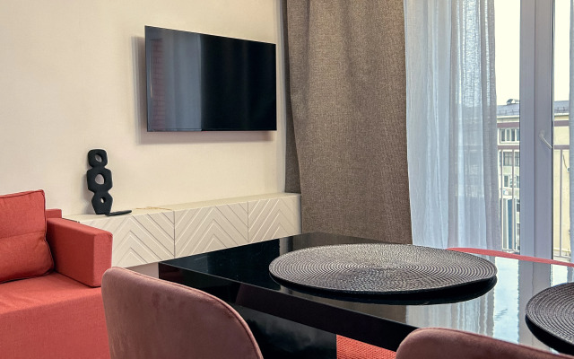 Квартира Студия Terakot