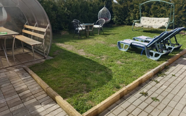 Частный дом на море