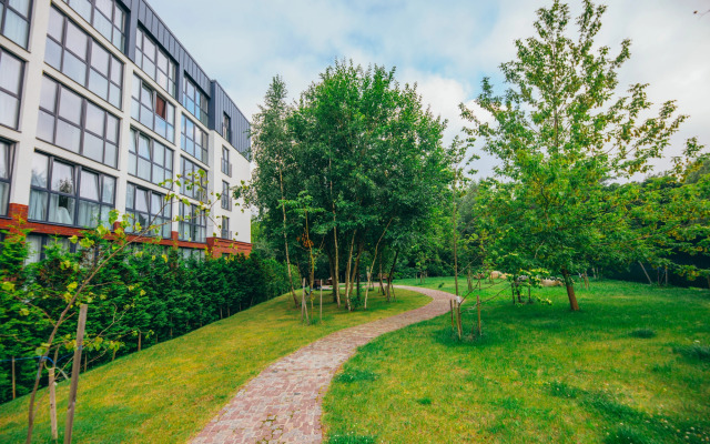 Апартаменты Тихая гавань в Светлогорске