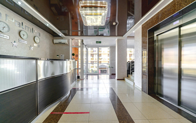Gala-Palmira Hotel