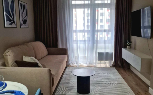 Na Prokshinskom Prospekte 5 Flat