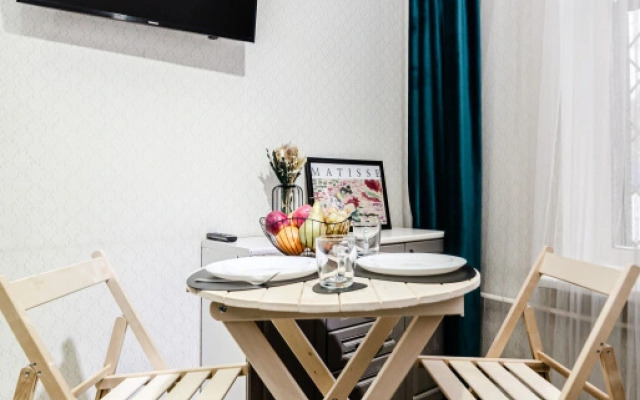 Апарт-отель URoom