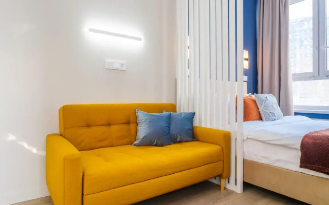 Апартаменты Stepanenkov на Амундсена 5 (5Б)