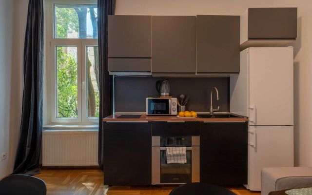 Doma Zagreb Apart-Hotel