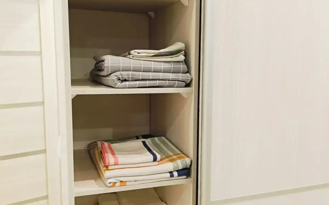 Апартаменты В Центре с видом на Реку