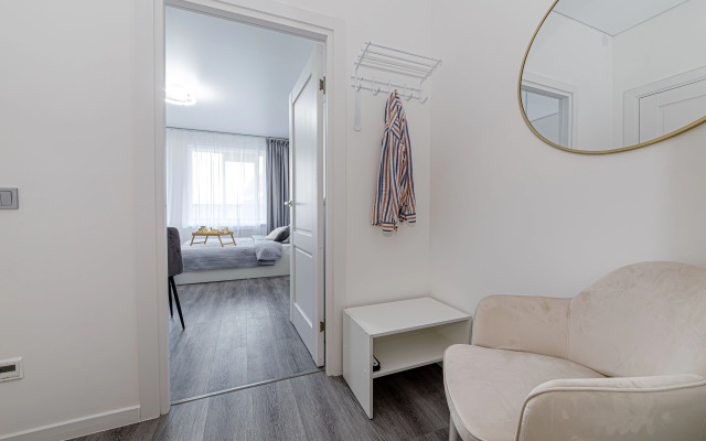 Апартаменты Студия Рядом с Экспофорум