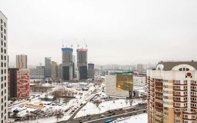 Na Bolshoy Ochakovskoy 2 Flat