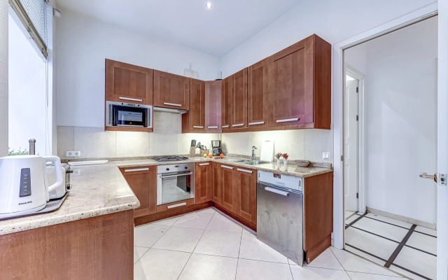 Апартаменты Riviera View 4BR