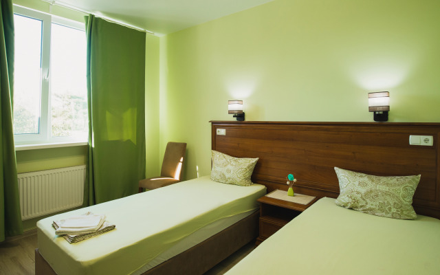 Меблированные комнаты Park