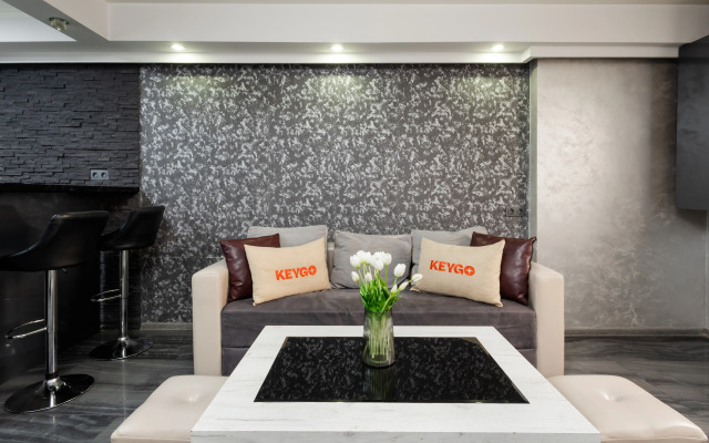 Апартаменты KeyGo 0212 рядом с парком Еритасардутян