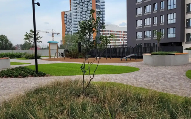 Квартира Уютная у ТЦ Радуга