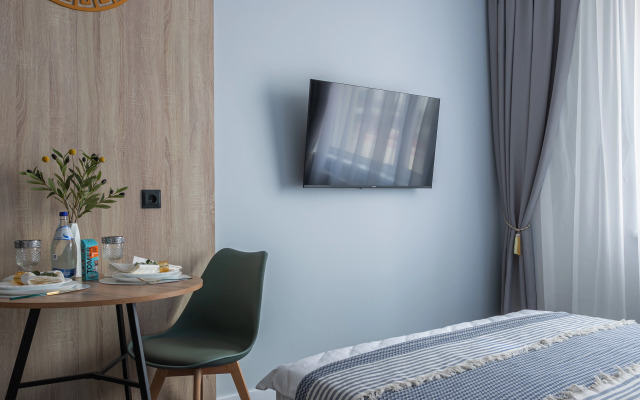 Апартаменты ЖК М1 Сколково 1197