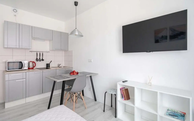 Apartments S Vidom Na Gorod U Metro Nekrasovka