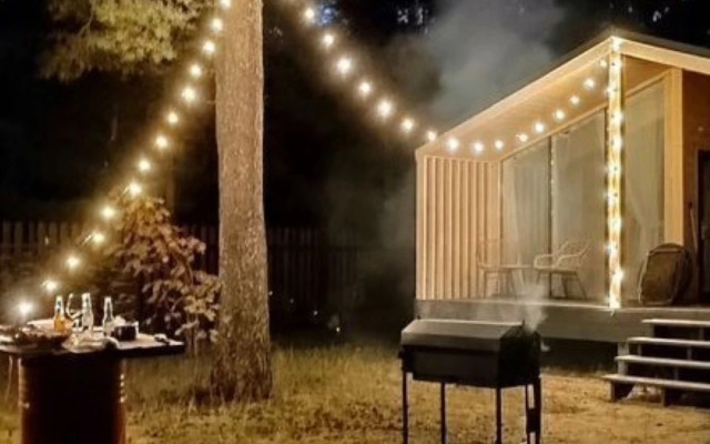 Частный дом для отдыха