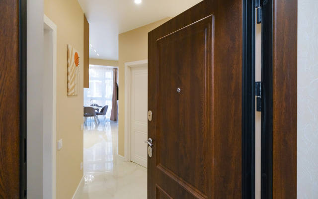 Квартира Уютная для семейного отдыха