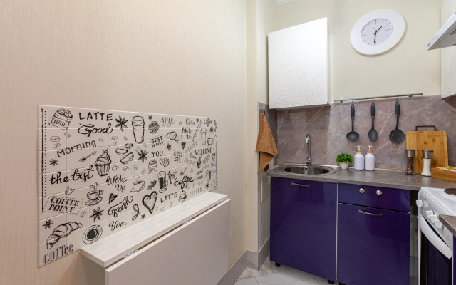 Квартира Уютная 2-к на Лукачева 10