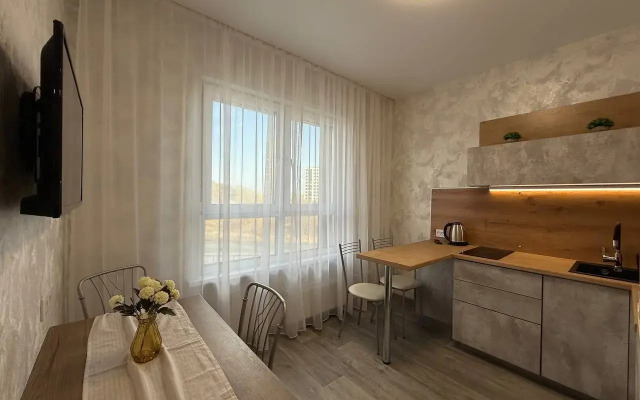 Ryadom s Akvaparkom Flat