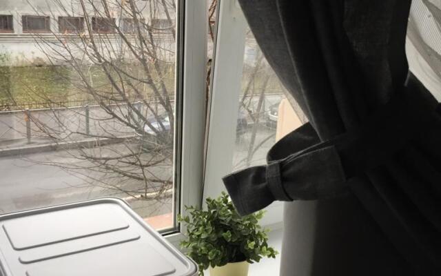 Studiya #9 Na Chkalovskom Prospekte Flat