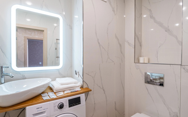 Апартаменты Apart Sharing на Сысоева 9