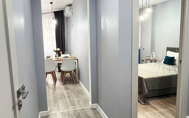 Квартира на Белгородской 13