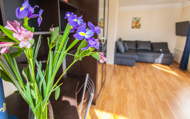 Yuriya Gagarina Avenue 14k5 Flat