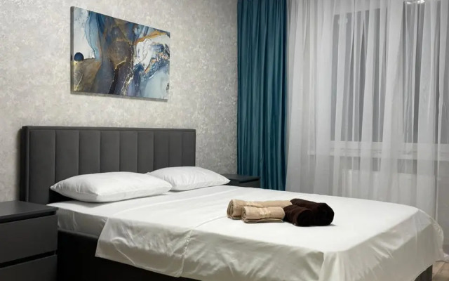 Квартира с Качественным Ремонтом от Dimdom. Бесконтактное Заселение