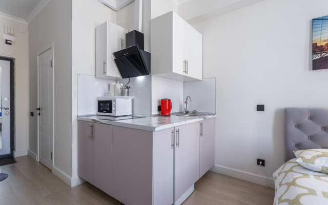 Апартаменты FortEstate на проспекте Вернадского 41/1 (16)