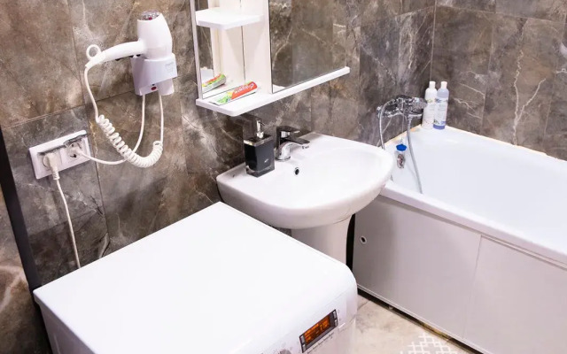 Апартаменты ТеремОК