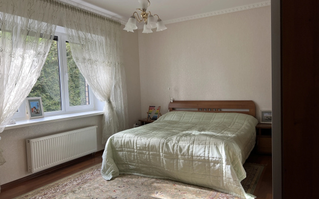 Частный дом в Переулке Горького