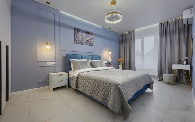 Квартира ЖК Репников